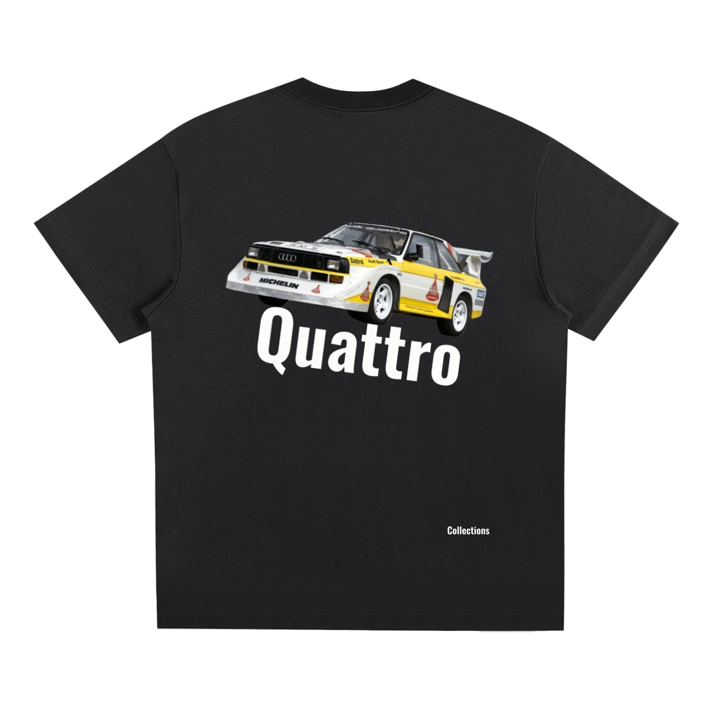 Audi Quattro S1 T-Shirt